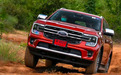 明年将与Bronco一同国产！23款福特撼路者发布！