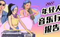 趣丸科技《年轻人音乐行为报告》：挂房听歌、线上K歌成为新选择