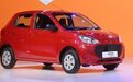 【e汽车】铃木全新Alto K10车型印度市场首次亮相