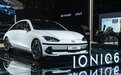 最长续航超600km 现代IONIQ6国内首发
