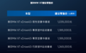 2023款宝马X7正式上市，外观内饰变化明显，起售价103.9万元