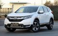 二手本田CR-V：自然吸气更保值？年底二手1.5T版预计11万元起