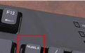 锁电脑键盘锁是哪个？怎么锁电脑？