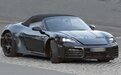 最快2023年亮相 保时捷全新一代718 Boxster EV测试骡车曝光