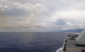 海军护卫舰赴南海海域开展连续3天实弹射击训练