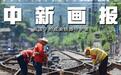 【图片故事】高温下的成渝铁路守护者
