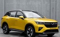 全新小型SUV 五菱星驰车型申报图曝光