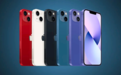 iPhone 14或有8种配色：全系标配紫色 远峰蓝要没了