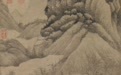 小雪｜故宫藏画里的寒林：木叶尽脱，荒寒萧瑟