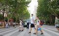 开学啦｜警车消防车“变身”机器人，带来别开生面“第一课”