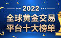 2022十大交易平台排行榜