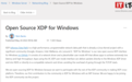 微软将Linux XDP项目引入Windows 带来高性能网络