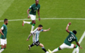 阿根廷决战墨西哥，梅西救赎，最坏结果：两连败出局