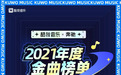酷我音乐携手知名车企发布“2021年度金曲榜单”，哪首是你最爱？