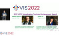 清华刘世霞教授斩获IEEE VIS 2022可视化技术成就奖