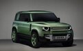 采用独特车漆和标识，路虎卫士75周年限量版将于12月26日上市