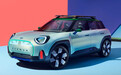 MINI发布全新概念车ACEMAN，定位跨界纯电车型