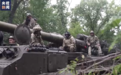 俄称打击乌美制装备含M777榴弹炮 乌称摧毁3套S-300