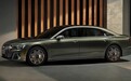 奥迪A8 Horch创始人版上市 车长近5.5米 对标迈巴赫S级