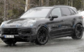 保时捷全新卡宴谍照亮相，配911同款档把，想买X5的不妨等等它？