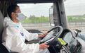 援沪运输中，用“车头”与“挂厢”连接的路