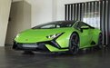 搭载V10发动机，​兰博基尼Huracán Tecnica中国内地首秀