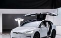 特斯拉Model X Plaid深圳首秀 携Tesla Bot惊喜登场