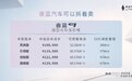 车身售价10.99万元起，还有多重购车权益，睿蓝9将补贴进行到底