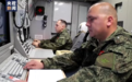 俄军战略威慑力量训练发射众多导弹 普京观摩指挥