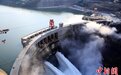 白鹤滩水电站10号机组投产发电