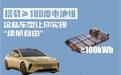 盘点搭载≥100度电池的车型 得到它们需要“钞能力”