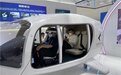 国内首台：御风未来珠海航展展示eVTOL模拟座舱 可体验飞行乐趣