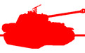 二战期间服役于苏军的“豹”式坦克