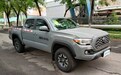 丰田Tacoma TRD Offroad到店 搭3.5L V6发动机