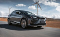 LEXUS雷克萨斯专属纯电车型 全新RZ全球首发
