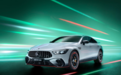 首次联名F1赛事 梅赛德斯-AMG GT 63 SE特别版官图发布