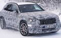 换代梅赛德斯-AMG GLC测试谍照曝光 或命名63e/2023年上市