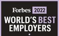京东位居福布斯“2022年全球最佳雇主榜单”中国企业第二