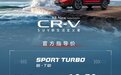 尺寸更大更精致，新增7座版，全新CR-V上市18.59万元起售