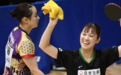 伊藤美诚哭了！选拔赛首轮惨败无缘八强 赛后甩锅：使不出力气
