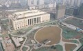 宜宾南岸新地标——宜宾“三中心”项目预计4月完工