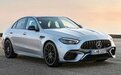 全新AMG C63发布！四缸2.0T能行吗？