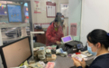 零钱兑换无障碍 金融服务暖人心