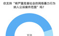 九成受访者支持将严重“网暴”行为纳入公诉案件