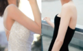 为什么女明星们拍照人均圆肩，一个个都还能这么美？