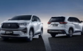 缩小版赛那？2023款丰田Innova官图发布，对标别克GL6