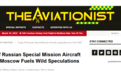 俄“末日飞机”集体升空！西方猜测准备核大战