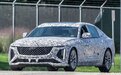 “中国特供车”凯迪拉克CT6曝光 内饰换装宝马7系曲面屏