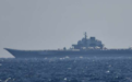 日防卫省：辽宁舰起降舰载机约130次