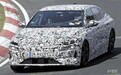 根据PPE平台打造 奥迪A6 E-Tron测试谍照曝光
